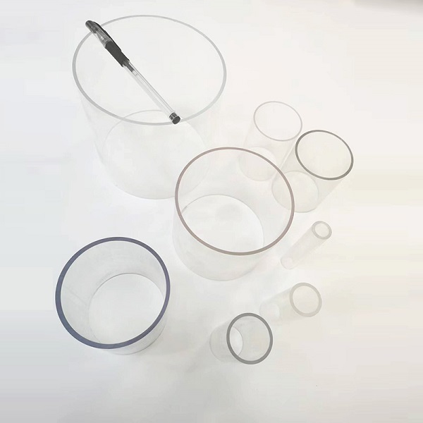 Επεξεργασία Επιφανειών Πολυκαρβονικών Σωλήνων.