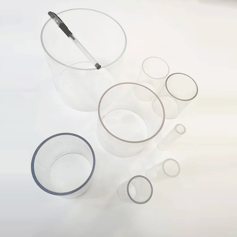 Εφαρμογές Πολυανθρακικών Σωλήνων σε Γραμμικό Φωτισμό