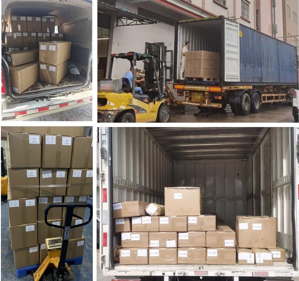 Κάθε παραγγελία αντιπροσωπεύει εμπιστοσύνη