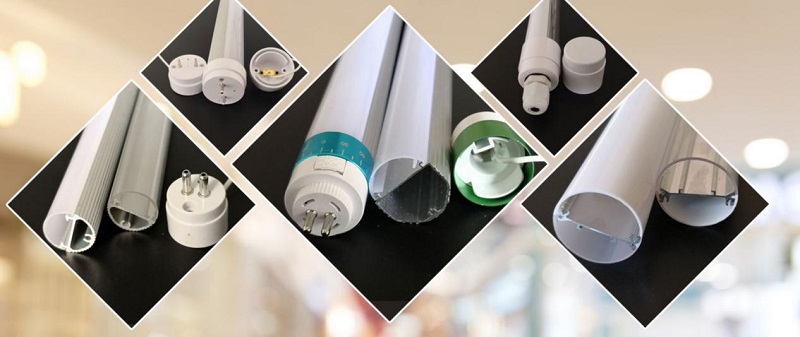 Τι είναι το περίβλημα LED T8;