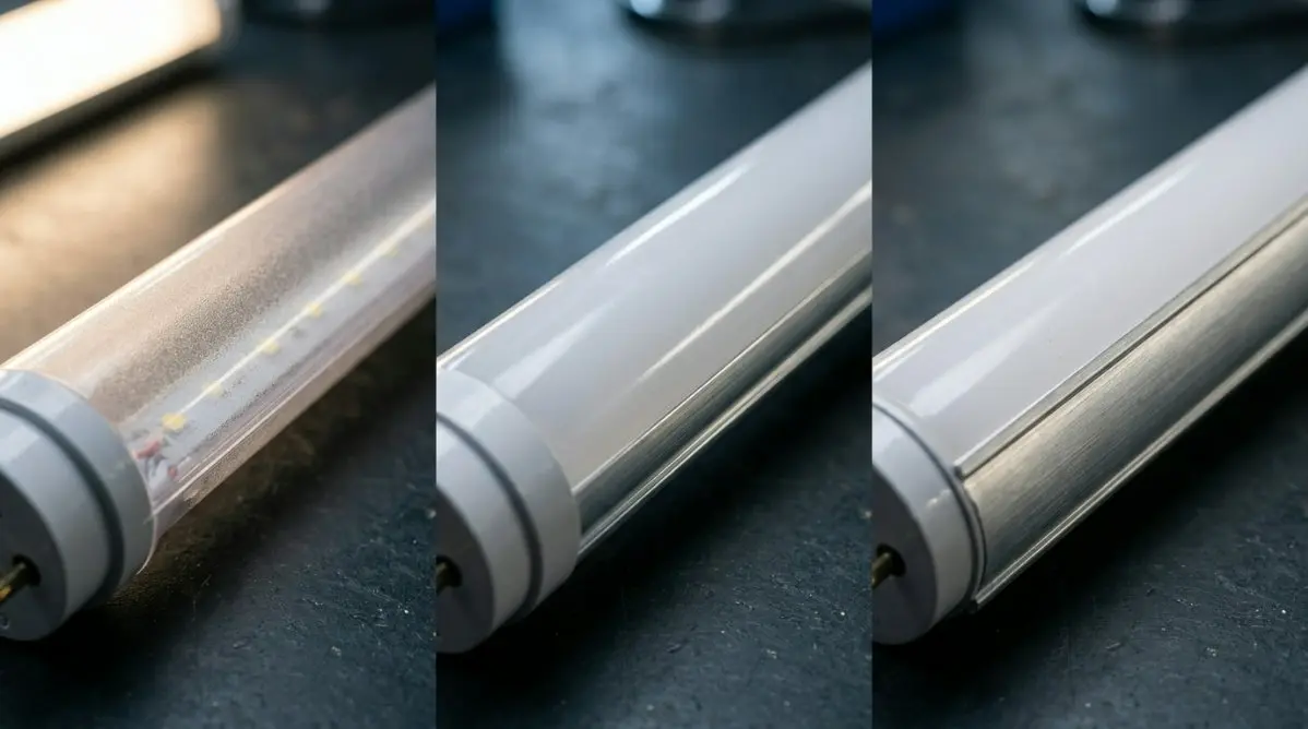 Κορυφαίο T8 LED Tube Housing Factory στην Κίνα: Οδηγός 2026 για την κατασκευή IoT & τη συμμόρφωση με το CBAM