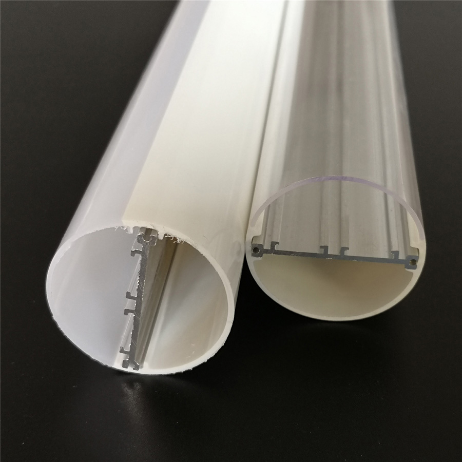Τι είναι ένα περίβλημα σωλήνα διπλού PCB T12 LED;