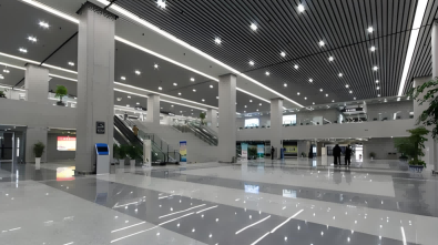 Εφαρμογή περιβλημάτων σωλήνων LED σε ελαφριά λύση σιδηροδρομικών οχημάτων