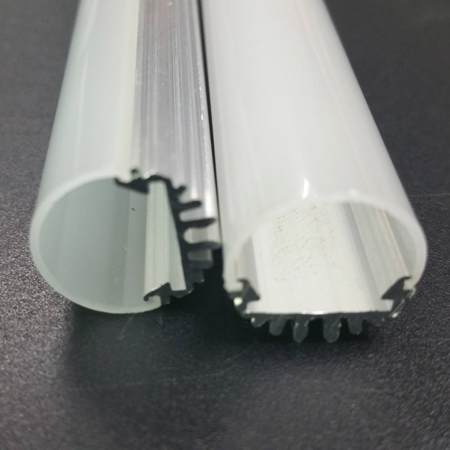 Κέλυφος σωλήνα LED T5 600mm έως 2400mm