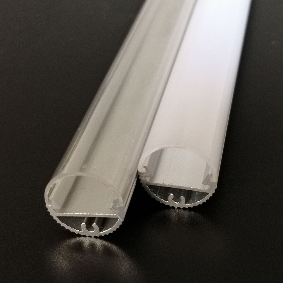 Κάλυμμα υπολογιστή LED T5 Tube House και αλουμίνιο