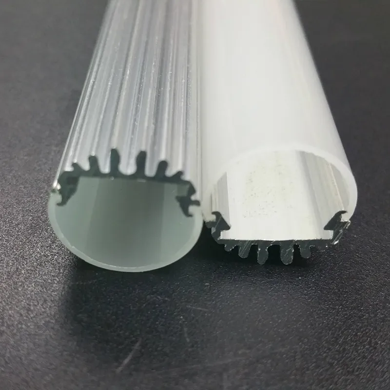 Κέλυφος φανού τροχιάς LED