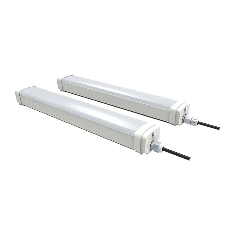 IP65 LED Tri proof περίβλημα λαμπτήρα
